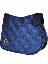 Load image into Gallery viewer, Set sottosella + cuffia "Prado" Tattini (Limited Edition) shop del cavallo