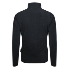 Load image into Gallery viewer, Top da donna in micropile blu "Gisela" Kingsland