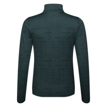 Load image into Gallery viewer, Top allenamento da donna verde "Giselle" Kingsland shop del cavallo