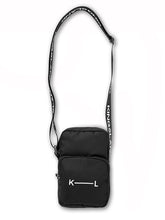 Carica l'immagine nel visualizzatore di Gallery, Borsa piccola unisex "KLhedley" Kingsland shop del cavallo