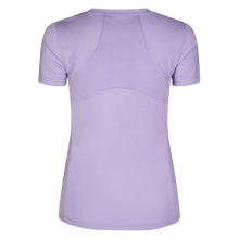 Carica l'immagine nel visualizzatore di Gallery, T-shirt da donna per allenamento "KLHanna" lilla Kingsland shop del cavallo