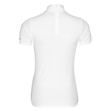 Load image into Gallery viewer, Polo concorso da bambina a manica corta "KLHollis" Kingsland shop del cavallo