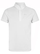 Load image into Gallery viewer, Polo concorso da uomo "KLHayes" Kingsland shop del cavallo