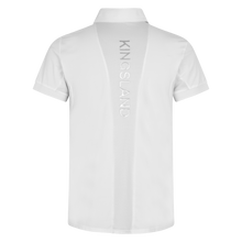 Load image into Gallery viewer, Polo concorso da uomo "KLHayes" Kingsland shop del cavallo