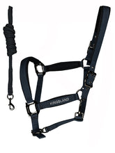 Carica l'immagine nel visualizzatore di Gallery, Capezza con lunghina "KLHelen" Kingsland shop del cavallo