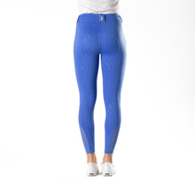 Load image into Gallery viewer, Leggings da bambin* full grip "Orchidea" D·ISTINTO shop del cavallo