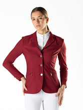 Carica l'immagine nel visualizzatore di Gallery, Giacca concorso da bambin* cabernet D·ISTINTO shop del cavallo