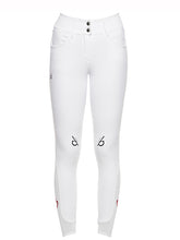 Load image into Gallery viewer, Pantaloni donna vita alta Bianchi CT Team shop del cavallo
