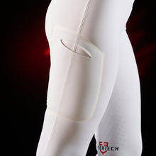 Carica l'immagine nel visualizzatore di Gallery, Leggings concorso da donna full grip Ridertech Equestro shop del cavallo