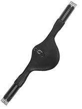 Carica l'immagine nel visualizzatore di Gallery, Sottopancia nero pararamponi Equestro shop del cavallo