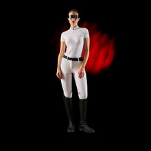 Carica l'immagine nel visualizzatore di Gallery, Polo concorso da donna Ridertech Equestro shop del cavallo