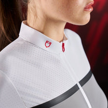 Carica l'immagine nel visualizzatore di Gallery, Polo concorso da donna Ridertech Equestro shop del cavallo