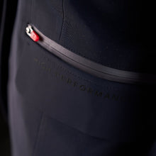 Carica l'immagine nel visualizzatore di Gallery, Giacca concorso blu da donna Ridertech Equestro shop del cavallo