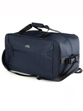 Carica l'immagine nel visualizzatore di Gallery, Borsa da viaggio "Egrife" blu Equiline shop del cavallo