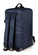 Carica l'immagine nel visualizzatore di Gallery, Borsa da viaggio "Egrife" blu Equiline shop del cavallo