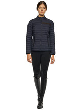 Load image into Gallery viewer, Giubbotto da donna Red Stripe CT Team shop del cavallo