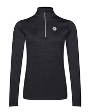 Carica l'immagine nel visualizzatore di Gallery, Top allenamento da donna blu "Giselle" Kingsland shop del cavallo