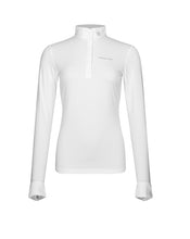 Carica l'immagine nel visualizzatore di Gallery, Polo concorso da donna a manica lunga "Gloria" Kingsland shop del cavallo