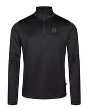 Carica l'immagine nel visualizzatore di Gallery, Top allenamento da uomo nero "Grayson" Kingsland shop del cavallo