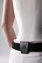 Carica l'immagine nel visualizzatore di Gallery, Polo concorso/allenamento da donna a maniche corte "Cannec" Equiline shop del cavallo