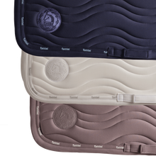 Carica l'immagine nel visualizzatore di Gallery, Set sottosella + cuffia "Moma" Tattini (Limited Edition) shop del cavallo