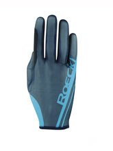 Carica l'immagine nel visualizzatore di Gallery, Guanti Moyo Navy-Blu shop del cavallo