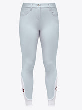 Load image into Gallery viewer, Pantaloni da bambin* con grip al ginocchio Cavalleria Toscana shop del cavallo