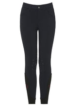 Load image into Gallery viewer, Pantaloni unisex per bambini Navy Cavalleria Toscana shop del cavallo