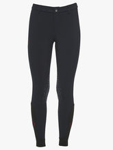 Carica l'immagine nel visualizzatore di Gallery, Pantaloni unisex per bambini blu Cavalleria Toscana shop del cavallo