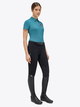 Carica l'immagine nel visualizzatore di Gallery, Polo allenamento da donna Light Weight Cavalleria Toscana shop del cavallo