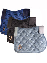 Load image into Gallery viewer, Winner saddle pad + headset set