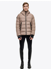 Load image into Gallery viewer, Giubbotto da uomo in Nylon trapuntato Cavaleria Toscana shop del cavallo