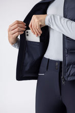 Carica l'immagine nel visualizzatore di Gallery, Smanicato da donna "Elifre" Artic Ice Equiline shop del cavallo