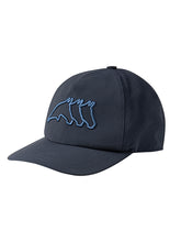 Load image into Gallery viewer, Cappellino unisex blu "Egrede" Equiline shop del cavallo