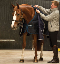 Carica l'immagine nel visualizzatore di Gallery, Sottopiumino da box 100 gr Horseware shop del cavallo