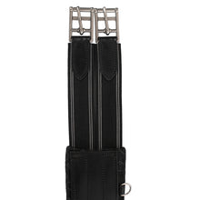 Carica l'immagine nel visualizzatore di Gallery, Sottopancia nero pararamponi Equestro shop del cavallo