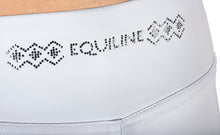 Carica l'immagine nel visualizzatore di Gallery, Leggings concorso da donna "Connyk" full grip a vita alta Equiline shop del cavallo