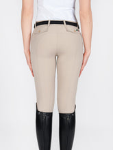 Load image into Gallery viewer, Pantaloni da donna "Boston" toppa al ginocchio Equiline shop del cavallo