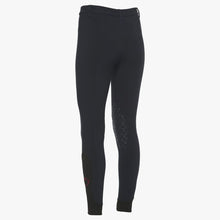 Carica l'immagine nel visualizzatore di Gallery, Pantaloni unisex per bambini blu Cavalleria Toscana shop del cavallo