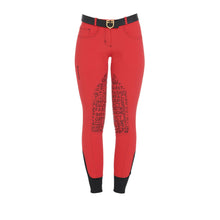 Load image into Gallery viewer, Pantaloni da donna grip al ginocchio Equestro shop del cavallo