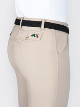 Load image into Gallery viewer, Pantaloni da donna "Boston" toppa al ginocchio Equiline shop del cavallo
