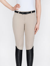 Load image into Gallery viewer, Pantaloni da donna "Boston" toppa al ginocchio Equiline shop del cavallo