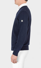 Carica l'immagine nel visualizzatore di Gallery, Maglione da uomo "Calroi" con scollo a V Equiline shop del cavallo