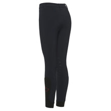 Load image into Gallery viewer, Pantaloni unisex per bambini Navy Cavalleria Toscana shop del cavallo