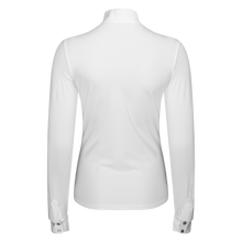 Carica l'immagine nel visualizzatore di Gallery, Polo concorso da donna a manica lunga "Gloria" Kingsland shop del cavallo