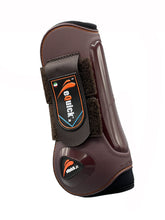 Carica l'immagine nel visualizzatore di Gallery, Paratendini eLight front marrone shop del cavallo