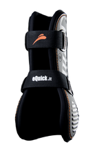 Carica l'immagine nel visualizzatore di Gallery, Eshock equick stinchiere shop del cavallo