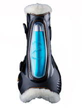 Carica l'immagine nel visualizzatore di Gallery, Paratendini eShock front FluidGel fluffy chiusura a bottoncini shop del cavallo