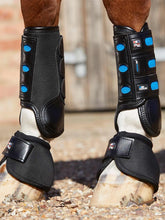 Carica l'immagine nel visualizzatore di Gallery, Protezioni da cross "Air Cooled original" front Premier Equine shop del cavallo