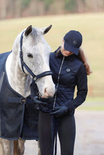 Carica l'immagine nel visualizzatore di Gallery, Capezza con lunghina "KLHelen" Kingsland shop del cavallo